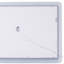 Dearburne Flat Wall Mirror
