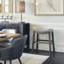 Tabouret de bar et de comptoir McGreevy-221202732-221202733-221202724