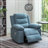 Comfortable Electric Recliner Chair with Advanced Massage Function for Relaxation-1256422171
