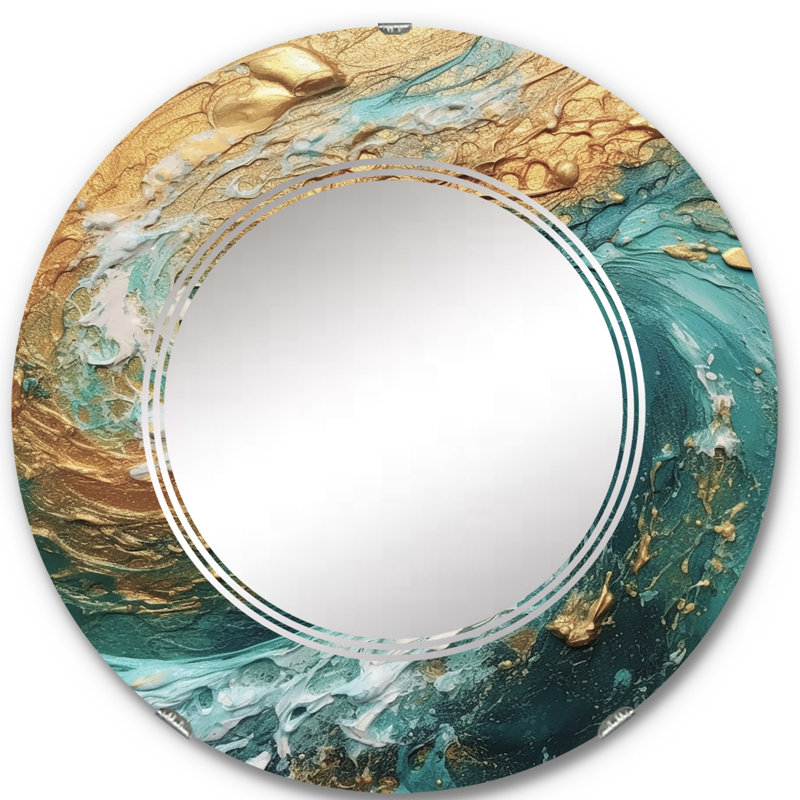 Miroir Wilhelmena, 24 po x 24 po