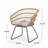 Outdoor Patio Chair-786389291-786389292