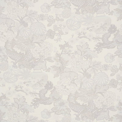 Tissu du dragon de Tchang Maï