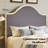 Farmhouse Solid Wood Bed Frame-982084940-982084942