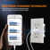 15-Amp USB Tamper Resistant Duplex Outlet1 Pack