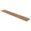 Bois naturel de 7,71 po X 47,04 po Carreau de plancher et de mur en porcelaine mat aspect bois (15,49 pieds carrés / caisse)-100896043
