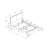 Bed, Bedroom, Upholstered, Transitional-930655704