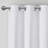 Galen Basketweave Room Darkening Curtain Panel Pair-72034366