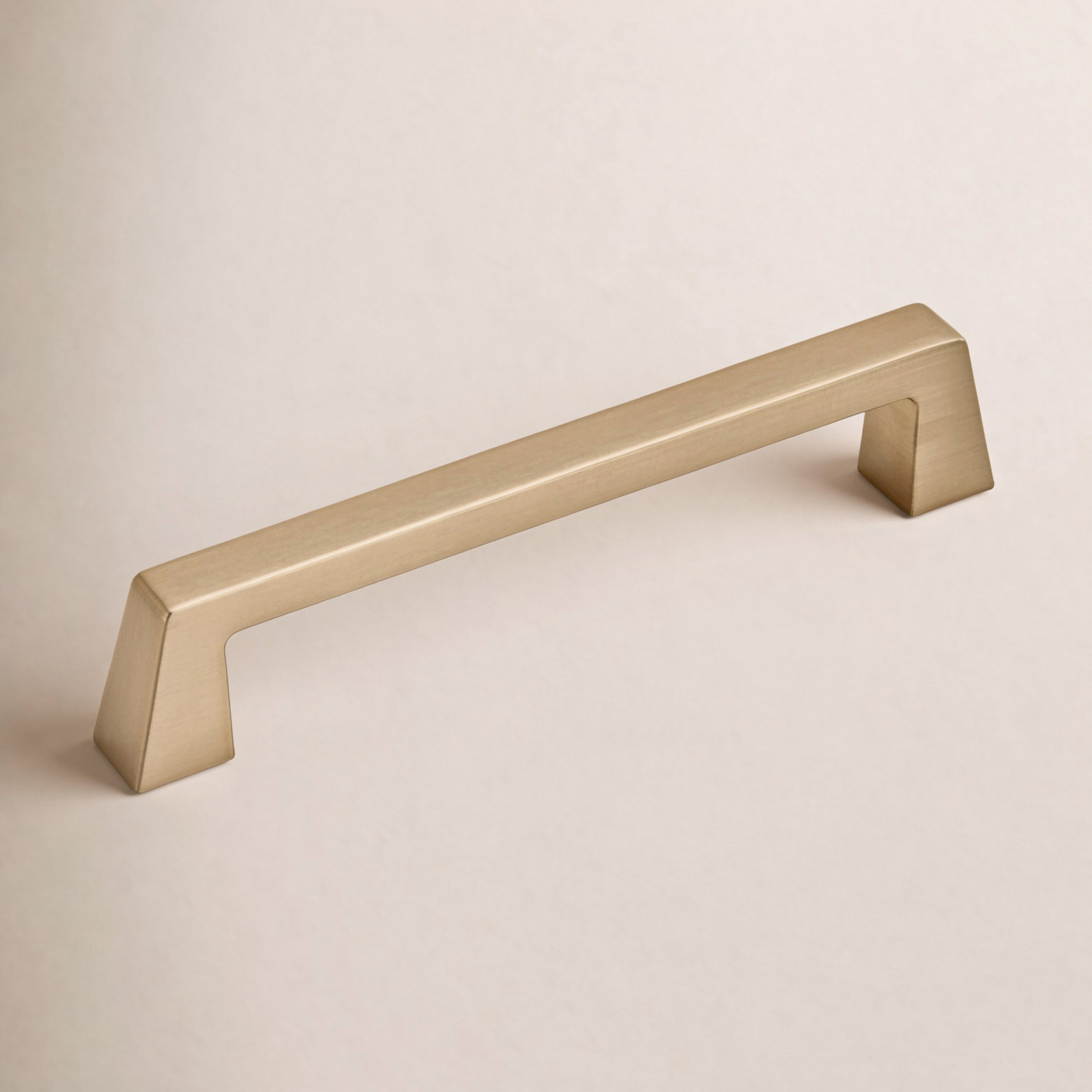 Blackrock Bar Cabinet Pull, Champagne Bronze, 5 1/16"