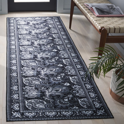 Tapis cachemire lavable à la machine Cartrell