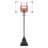 Adjustable Height Portable Basketball Hoop-94586848