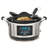 Hamilton Beach 6-Qt. Stay or Go Set and Forget Programmable Slow Cooker