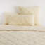 Oman Solid Colour Bedspread-616595040