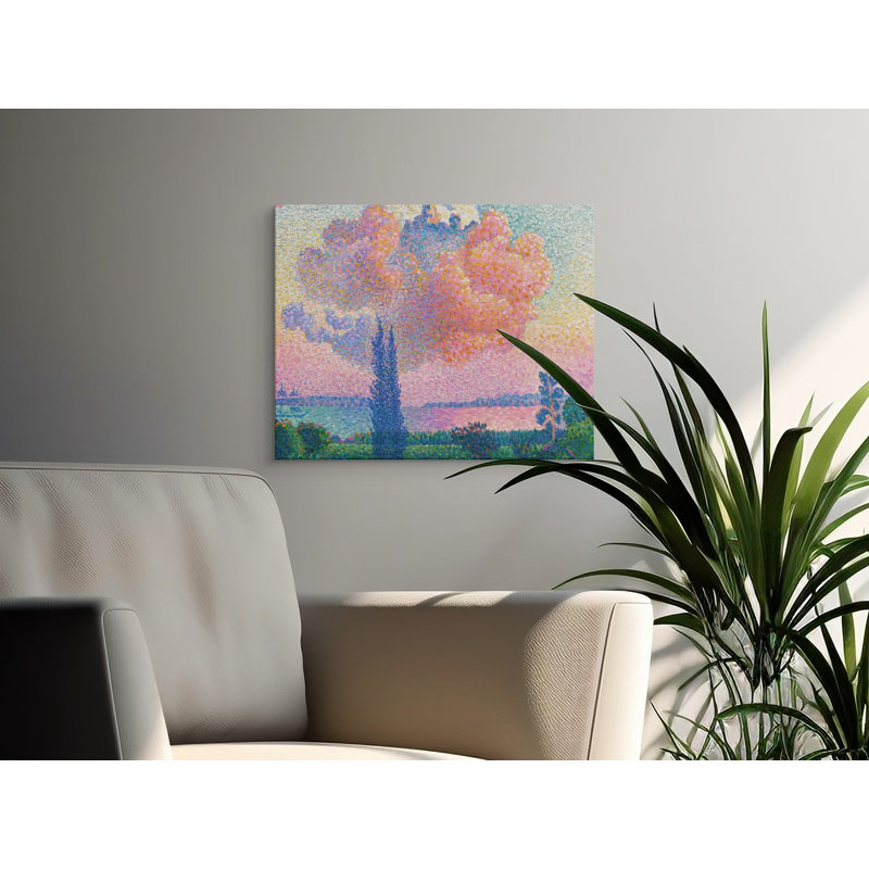 Reliford Wrapped Canvas Print Set, 12x9