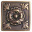 English Garden Square Knob-9086072