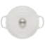 Le Creuset Signature Enameled Cast Iron 3.5 Qt Round Sauteuse with Lid-50778315