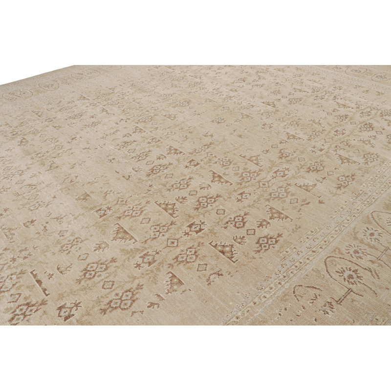 One-of-a-Kind Rectangle 13'11" X 19'11" Area Rug
