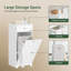 Wood Bathroom Cabinet