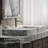 Components Single-Handle Bathroom Sink Faucet-96096566