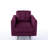 Upholstered Armchair-783619898
