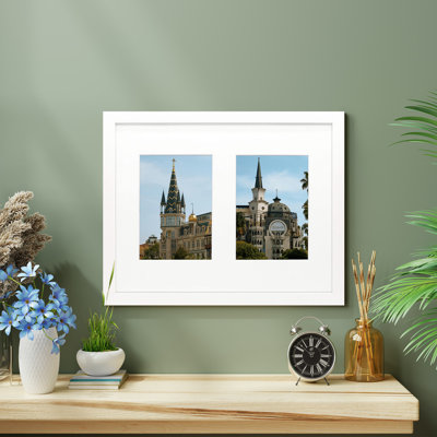 Argyrios 11x14 Wood Collage Picture Frame