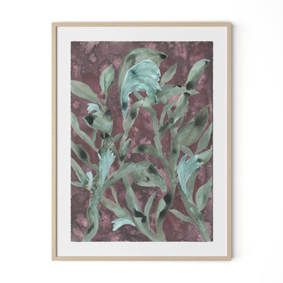 " Hymn Of The Wild " by Molly Franken Painting Print