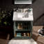 Meuble-lavabo Corena-1314302357