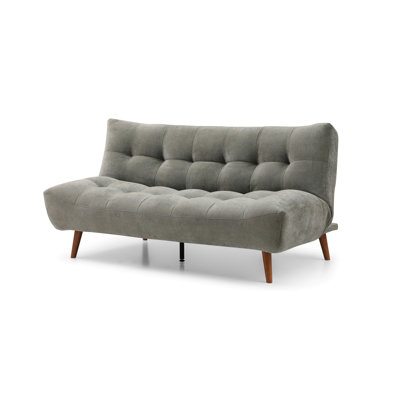 Akil  3 Seater Chenille Sofa Bed