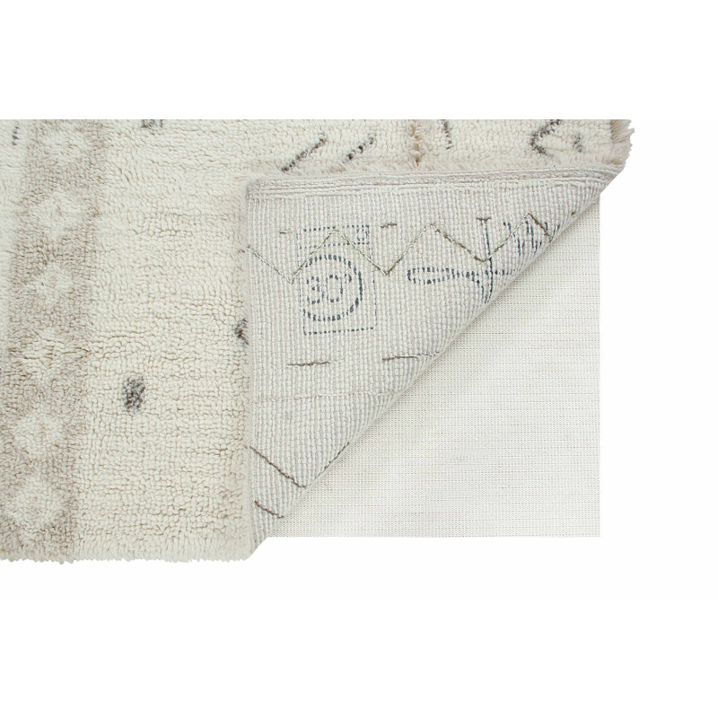 Tapis en laine Bohemian Classics Lakota Day, Rectangle 2 pi 7 po x 4 pi 7 po