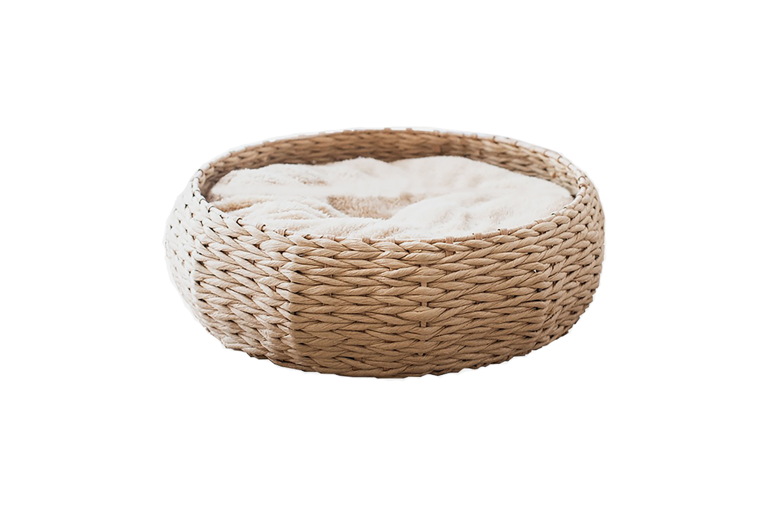 PetPals Handwoven Pet Bed Reviews Wayfair petpals-handwoven-pet-bed-reviews-wayfair