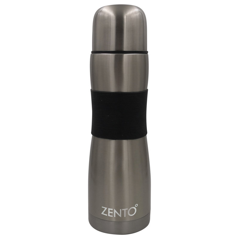 Casa & Casa 500ml Double Wall Insulated Metal Travel Mug