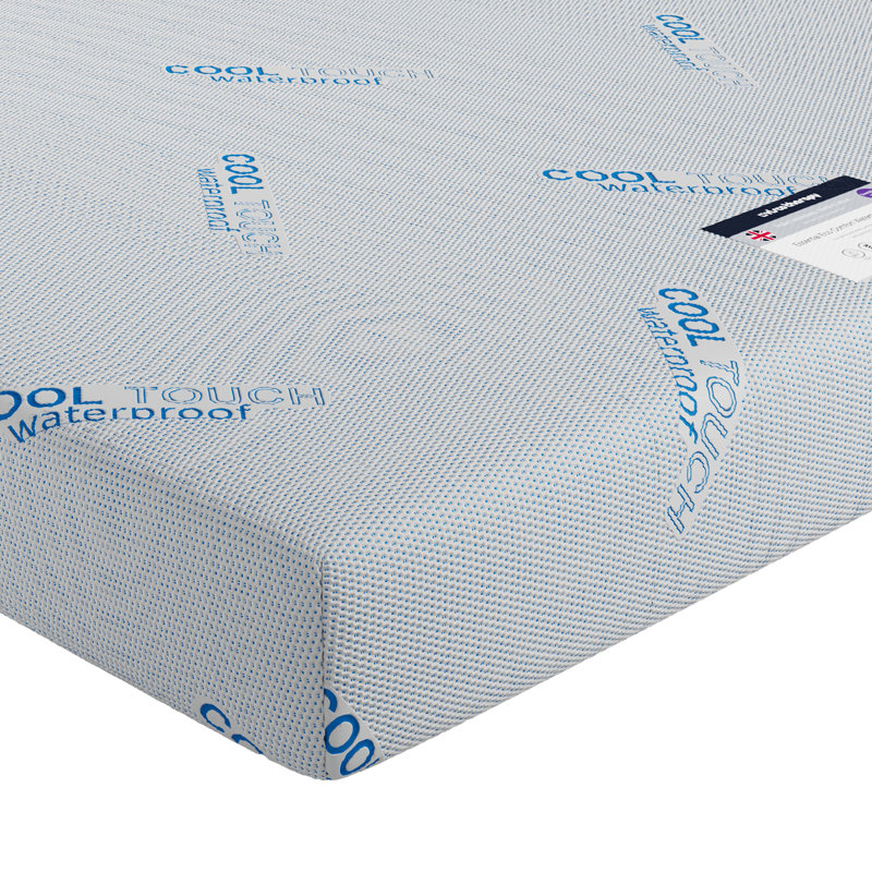 Thrive Kids Viscotherapy Foam Mattress, Single (3')