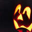 Art mural en toile d'Halloween 15,75 po x 12 po