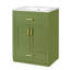 Meuble-lavabo 24 po avec comptoir en céramique-782873918