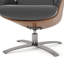 Ensemble de fauteuil inclinable et repose-pieds en cuir véritable 31,5 po Rigo-1721460505-1760882205