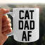 Tasse pour chat Dad of Cat Cats