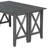 6-Piece Family Dining Room Set Solid Wood Space Saving Foldable Table And 4 Chairs With Bench For Dining Room-539789211