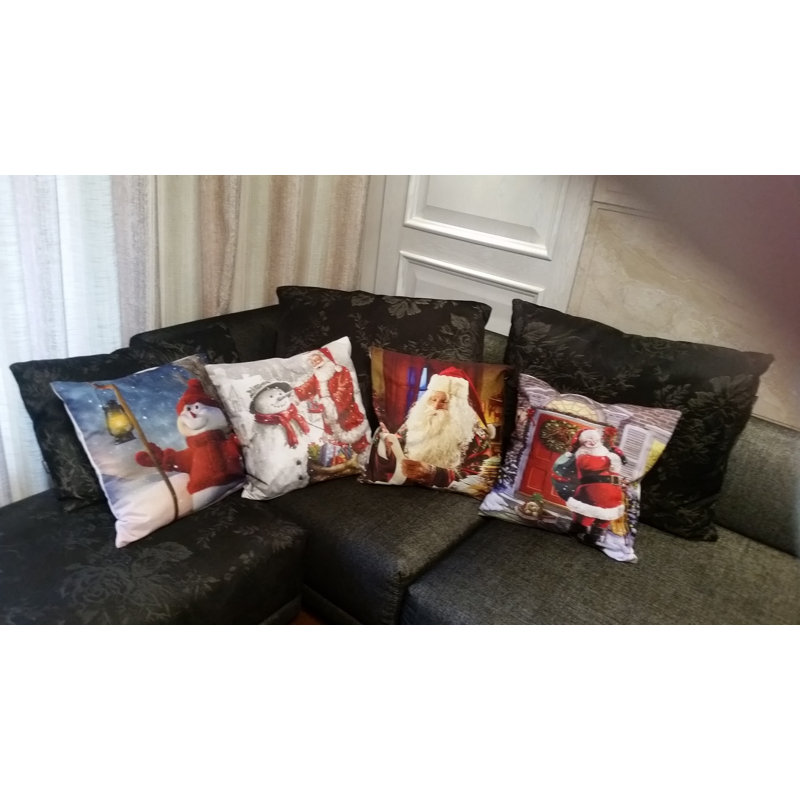 Splendors Reversible Throw Pillow, Pillow Cover