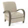 Fauteuil en polyester de 30 po de largeur Vero