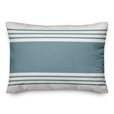 Farmhouse Rectangular Pillow Cover & Insert