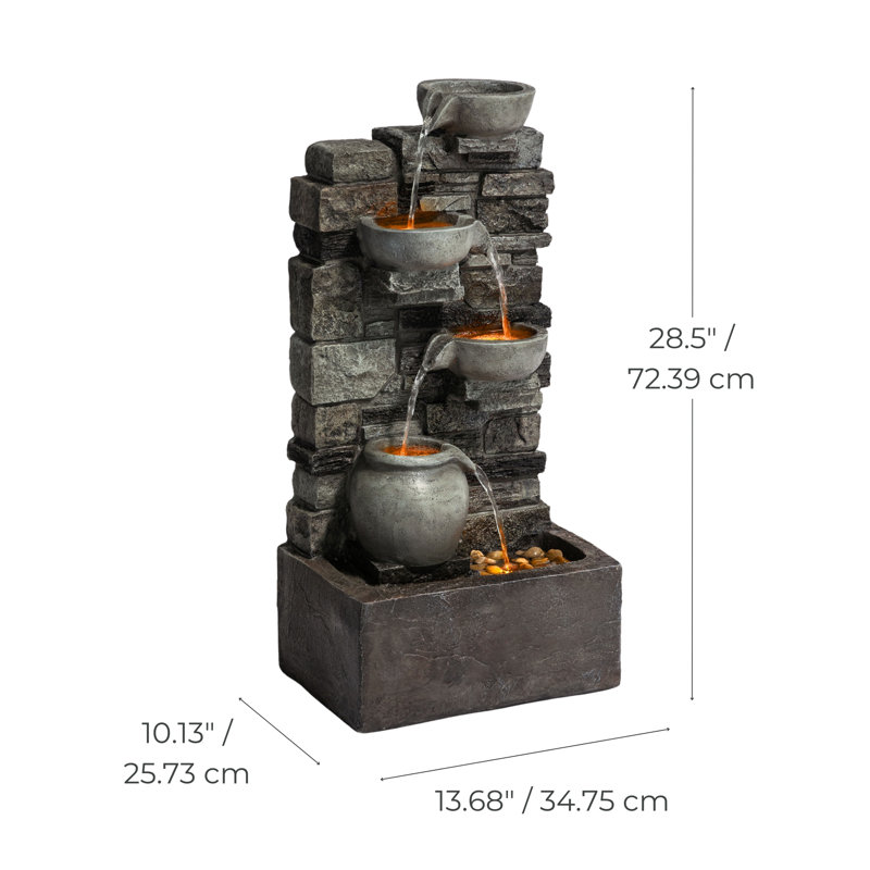 Weather Resistant Fountain