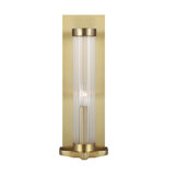 Demi 1 - Light Corner Wall Light