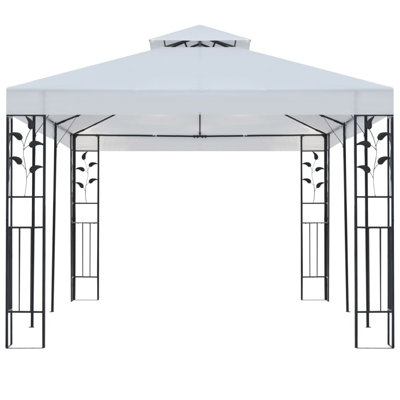 6m x 3m Steel Party Tent