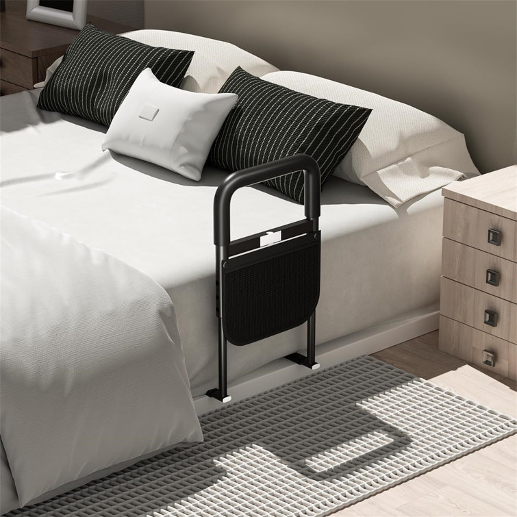 Bed Guardrails For The Elderly, Adjustable Height Bed Auxiliary Guardrails