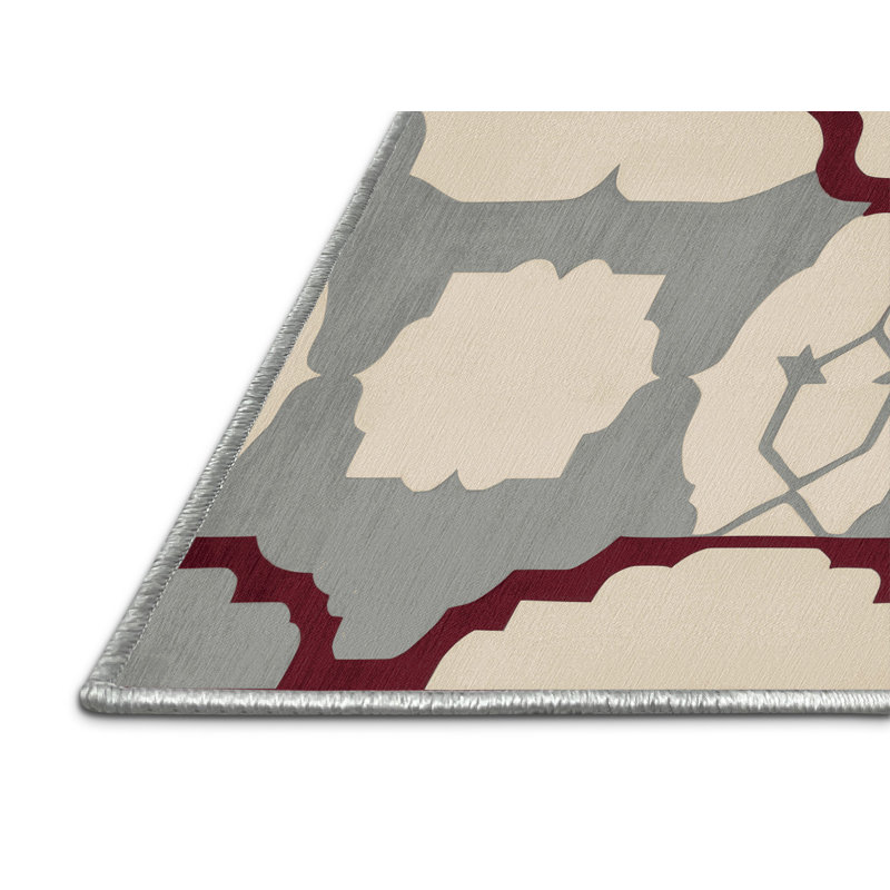 Strata Sequence Rug, Rectangle 4' x 6'