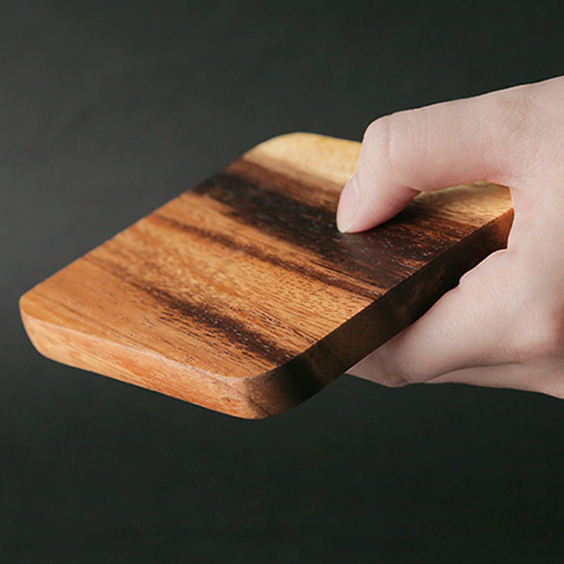Tasse 4 pièces Coasters-Square
