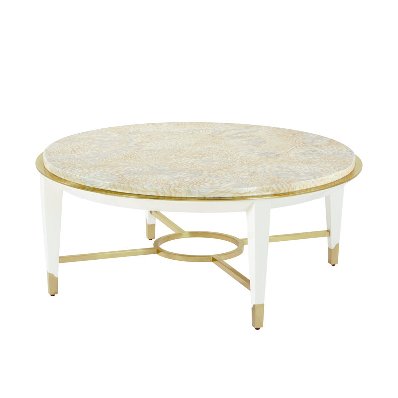 Judith Leiber Couture Cocktail Table