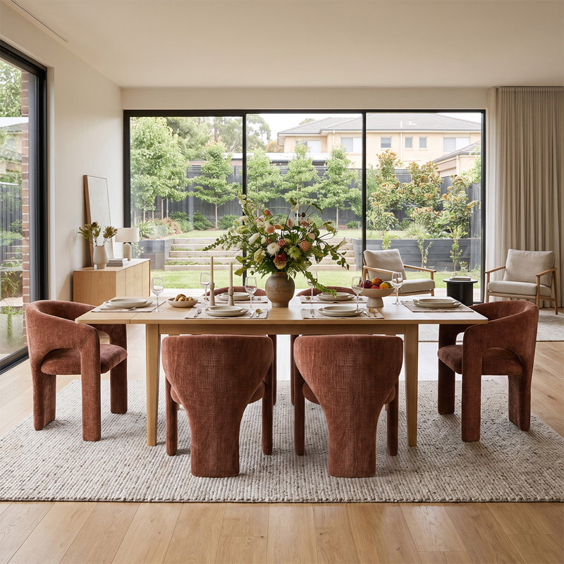 Elisabeth Dining Set, Terra