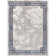 Kampen Abstract Modern Glam Blue Area Rug
