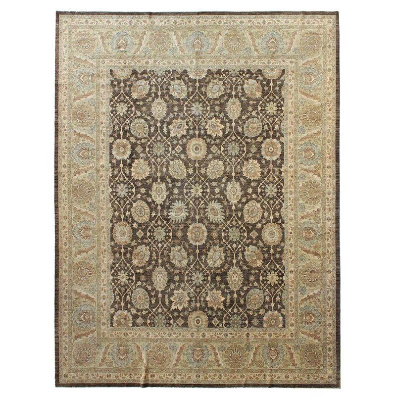 Sultanabad One-of-a-Kind 12'9" X 16'11" Area Rug