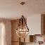 Hubbs 3 lumières Bozeman en laiton chaud-732616185-732616184-683148039
